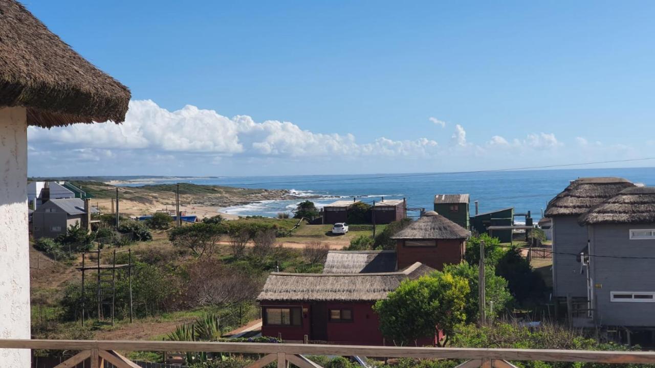 Hotel Del Diablo Punta Del Diablo Luaran gambar