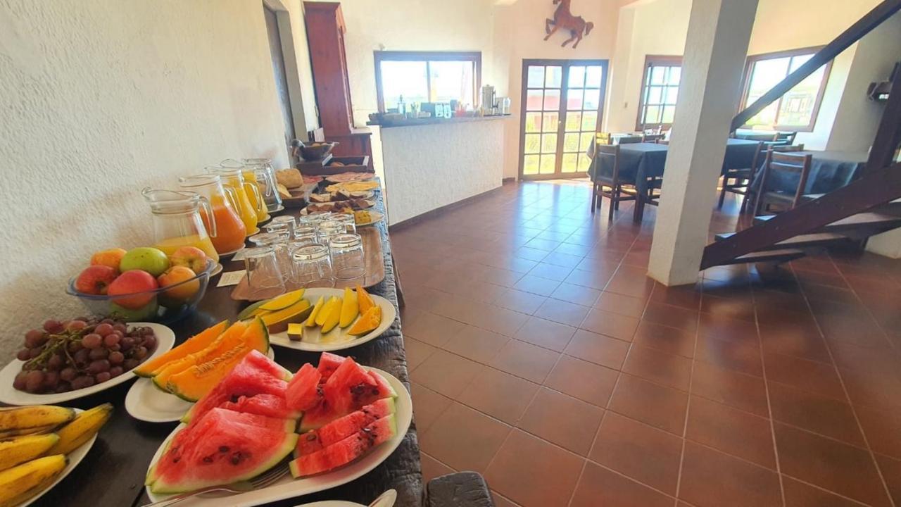 Hotel Del Diablo Punta Del Diablo Luaran gambar