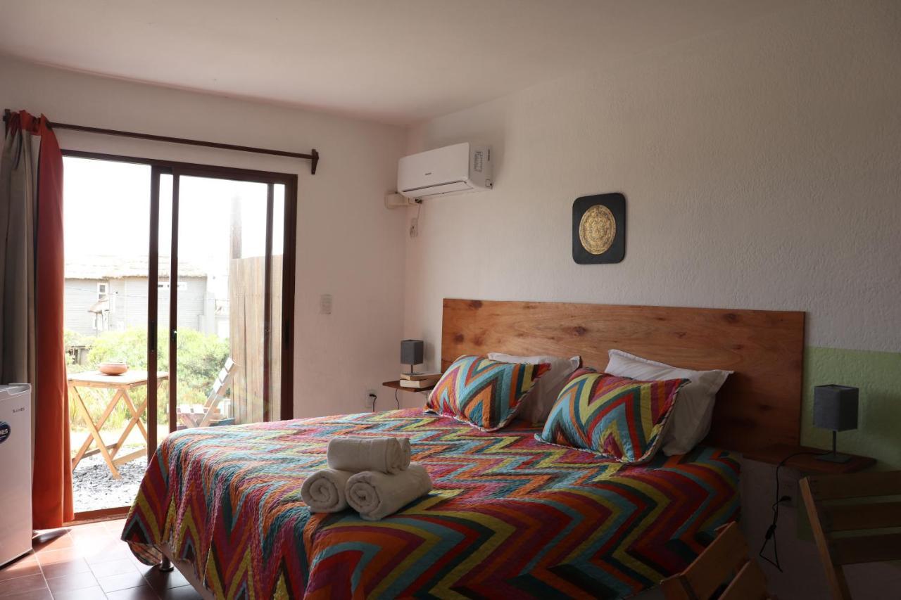 Hotel Del Diablo Punta Del Diablo Luaran gambar