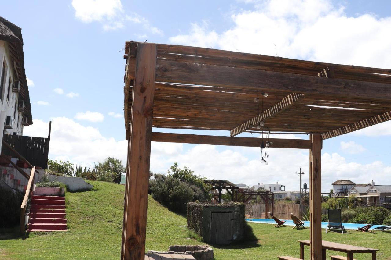 Hotel Del Diablo Punta Del Diablo Luaran gambar