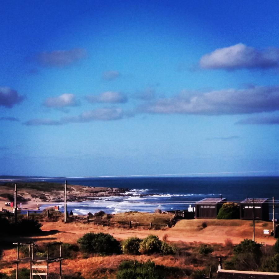 Hotel Del Diablo Punta Del Diablo Luaran gambar