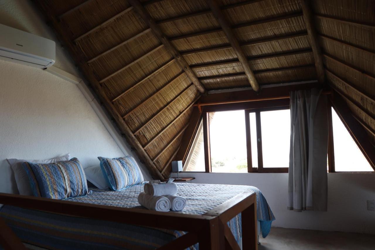 Hotel Del Diablo Punta Del Diablo Luaran gambar