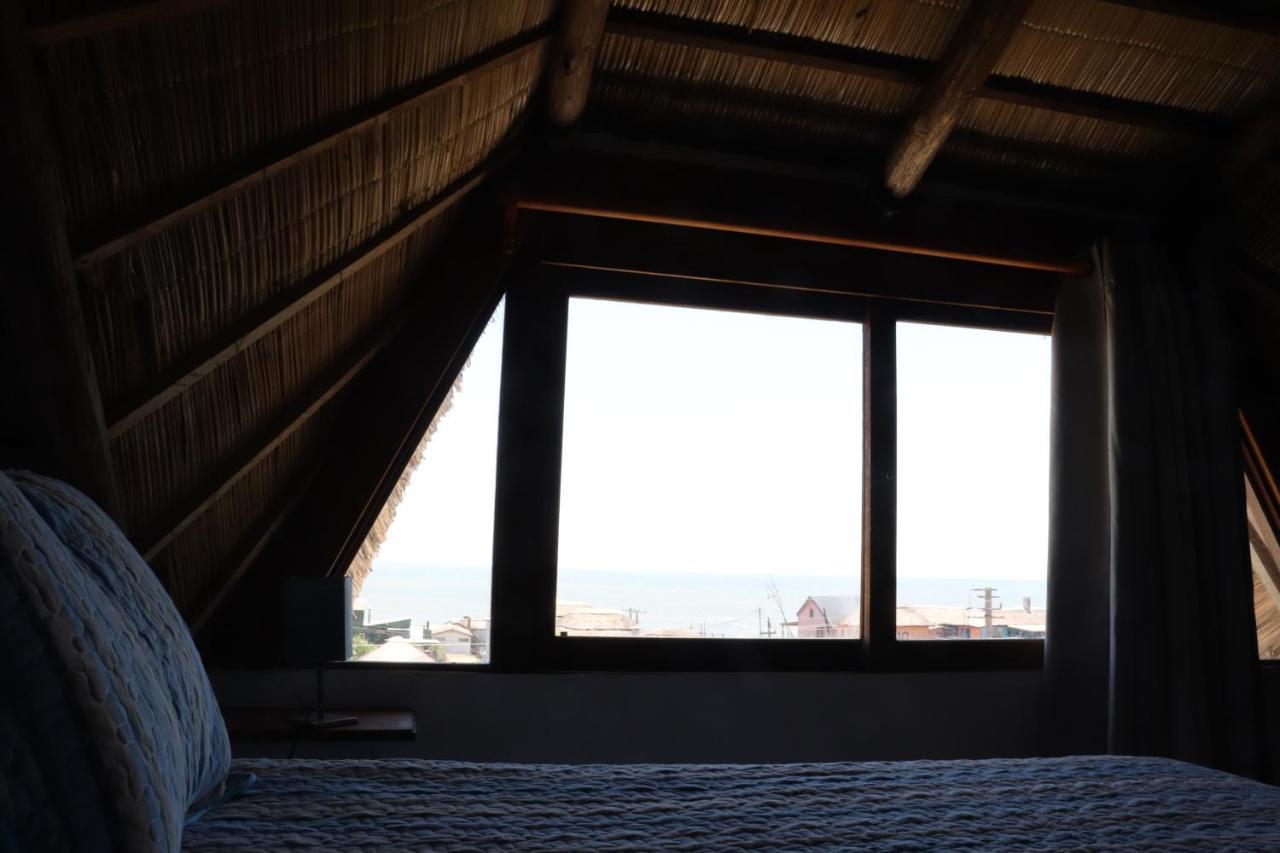 Hotel Del Diablo Punta Del Diablo Luaran gambar